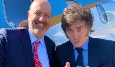 Miel y Sturzenegger