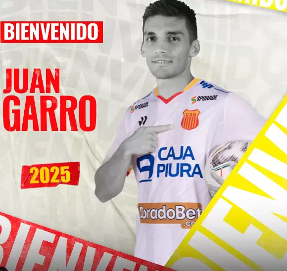 juan garro