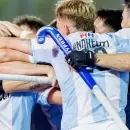 Los Leones rugieron ante Irlanda en la Pro League que se juega en Santiago del Estero
