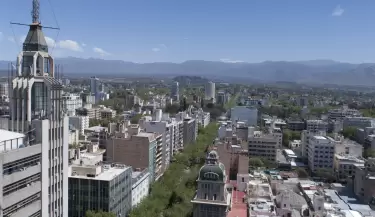 mendoza montana ciudad