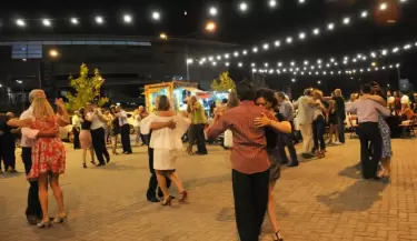 milonga tango