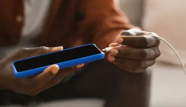 cargador celular