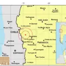Volvi� a moverse el piso a los pies del Cerro Mercedario y repercuti� en todo el Gran Mendoza