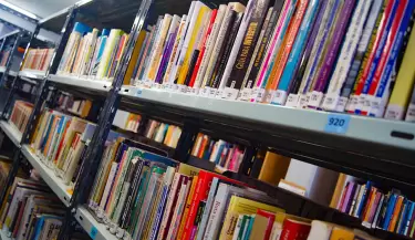 libros biblioteca
