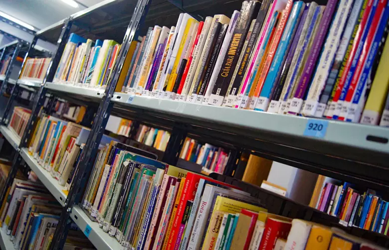 libros biblioteca