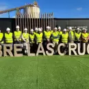 Viaje oficial por Europa: Cornejo visit� dos mineras espa�olas referentes de la actividad