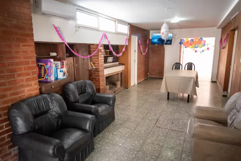 hogar niños
