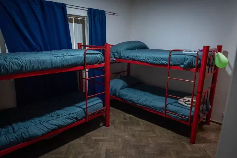 hogar niños