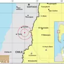 Violento temblor sacudi� con fuerza la zona central de Chile y se sinti� en el sur mendocino