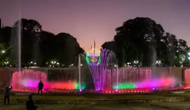 plaza independencia mendoza