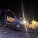 Gendarmería Nacional incautó más de 43 kilos de cocaína que arrojó un vehículo en la puna jujeña