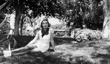 Hoy se cumplen 31 a�os de la muerte de Silvina Ocampo, maestra de lo fant�stico