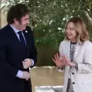 Milei refuerza su v�nculo con Meloni: detalles de la gira presidencial por Italia