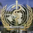 La OMS lament� la salida de Argentina y pidi� reconsiderar la decisi�n