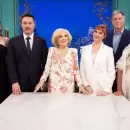 Luis Petri tuvo un s�bado a la noche a pleno