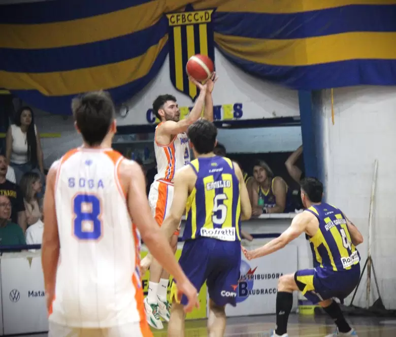 RIVADAVIA CENTENARIO