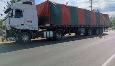 Accidente barrancas
