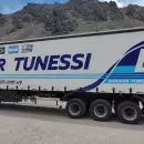 Grave accidente en Picheuta: Cami�n impacta contra camioneta y se fuga