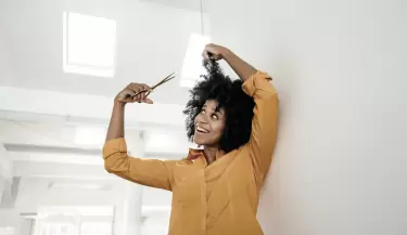 cortarse el pelo