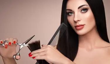 cortarse el pelo