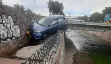 accidente canal