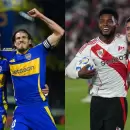 Los amistosos de los "Cinco Grandes" en esta pretemporada 2025: D�as y horarios