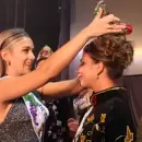 Yael Palazzo, nueva Reina de la Vendimia en Luj�n de Cuyo