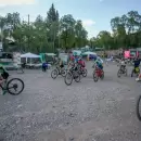 Se realiz� el festejo del cuarto aniversario del Parque Deportivo de Monta�a
