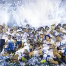 Uno por uno: As� qued� la tabla de campeones hist�ricos del f�tbol argentino, tras el t�tulo de V�lez
