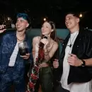 Yami Safdie y Q' Lokura, junto a Luck Ra, reinventan 'En Otra Vida' en una versi�n cuartetera que promete