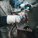 Fuerte ca�da de la producci�n metal�rgica en noviembre en la Argentina