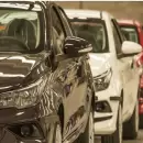 Mercado automotor: Las ventas de autos caen un 7,9% en 2024