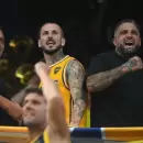 Dar�o Benedetto, lejos de Boca: "Varias veces quise agarrar del cogote a m�s de uno"