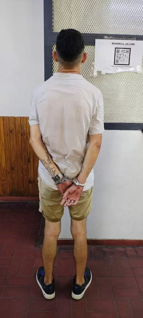 detenido
