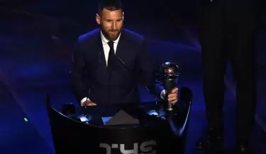premios the best messi