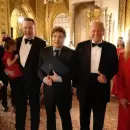 Milei ir� a la asunci�n de Donald Trump, invitado personalmente por el presidente electo