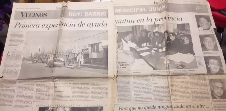 barrio municipal