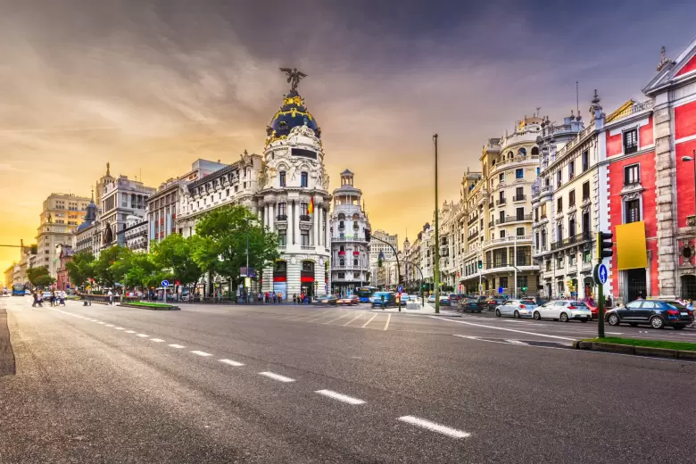 visa espana