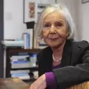 A los 82 a�os muri� Beatriz Sarlo