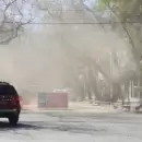 Alerta por viento Zonda, lluvias y nevadas: qu� zonas de Mendoza se ver�n afectadas