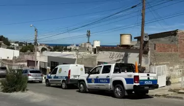 femicidio chubut