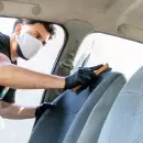 Descubre el incre�ble truco para dejar el tapizado de tu auto como nuevo