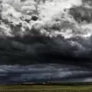 Precauci�n en alta monta�a: alerta por tormentas el�ctricas para quienes viajen a Chile