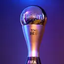 Sin argentinos, as� qued� el 11 ideal de la temporada en los premios The Best