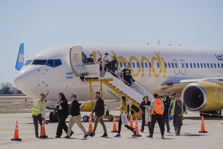 flybondi vuelos