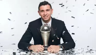 dibu martinez
