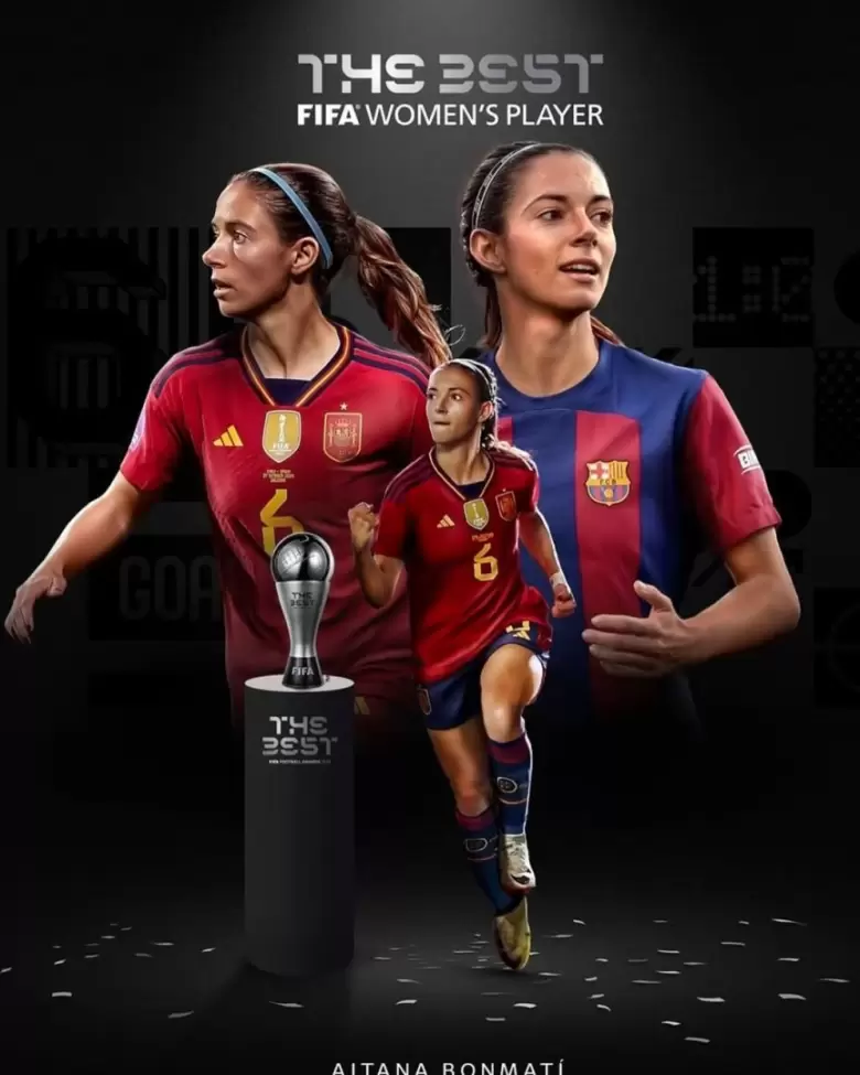 premios the best