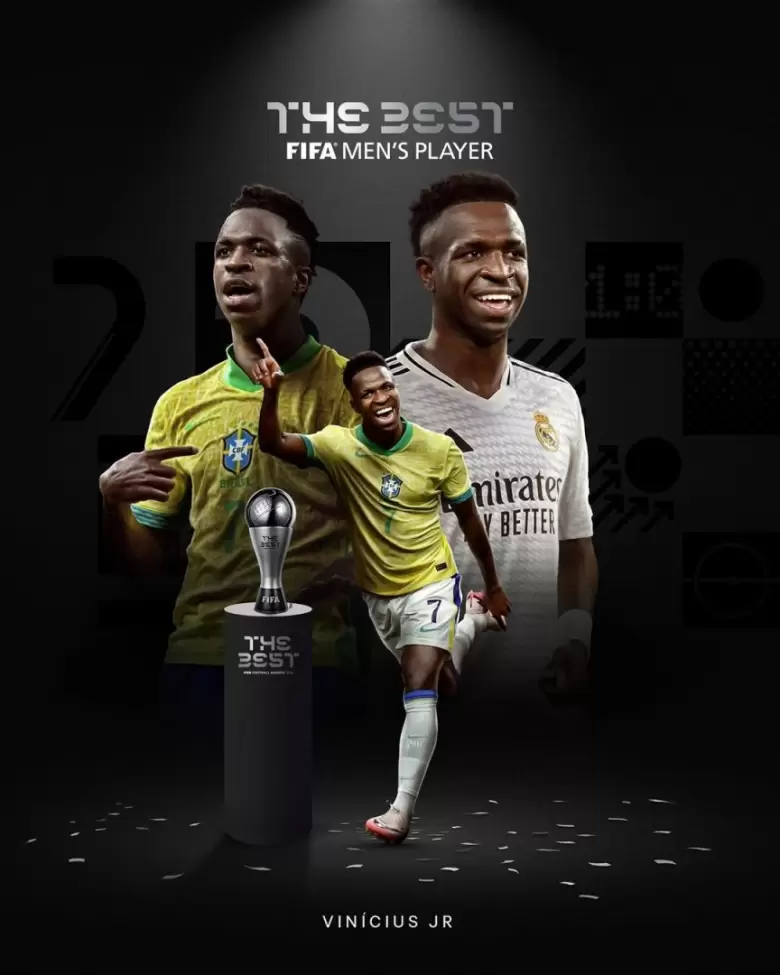 premios the best