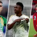 Vinicius Jr., "Dibu" Mart�nez, Ancelotti y hasta Garnacho: Los ganadores en los The Best 2024