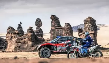 rally dakar